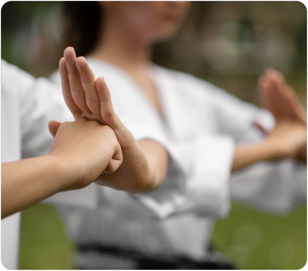 Finding Stillness in Motion